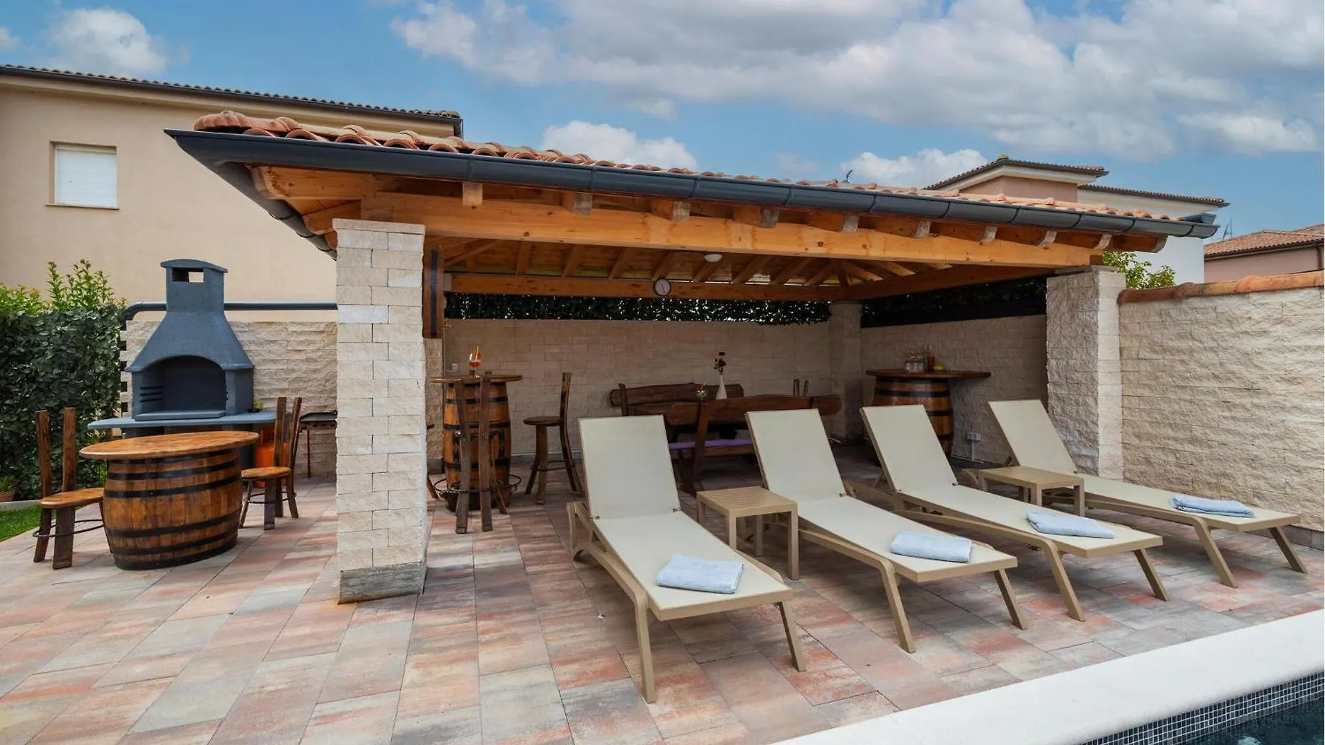 Stunning Home In Vodnjan Holiday home