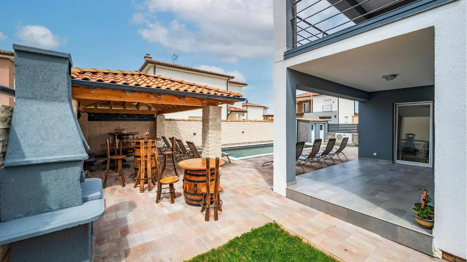 Stunning Home In Vodnjan